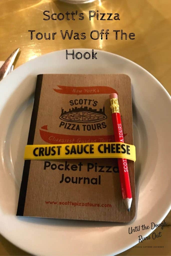 Who Is the Winking Chef? - Scotts Pizza Tours